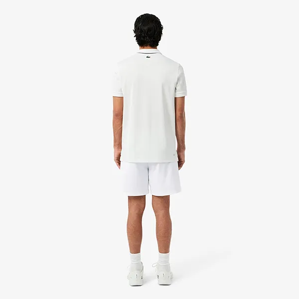 Quần Short Nam Tennis Heritage Ultra Dry Stretch Shorts GH0203 - 001 Màu Trắng Size 3