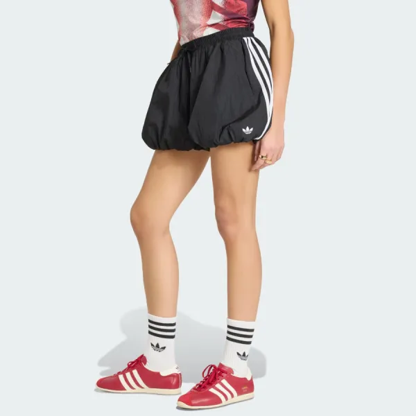Quần Short Nữ Adidas Short Adilenium 5.0 Balloon KY5067 Màu Đen Size XS