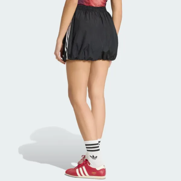 Quần Short Nữ Adidas Short Adilenium 5.0 Balloon KY5067 Màu Đen Size XS