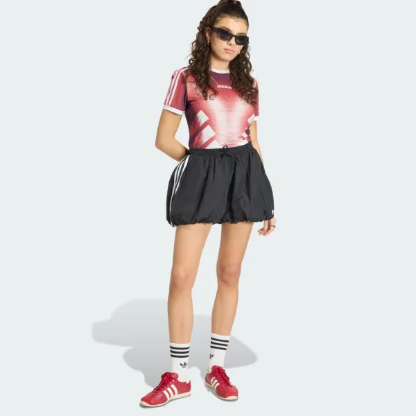 Quần Short Nữ Adidas Short Adilenium 5.0 Balloon KY5067 Màu Đen Size XS