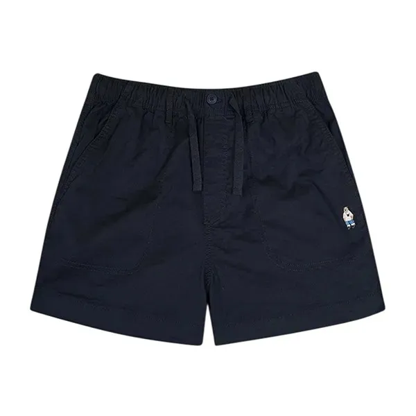 Quần Short Nữ WHOAU Steve Basic Light Navy WHTHG2504F-03 Màu Xanh Navy Size M