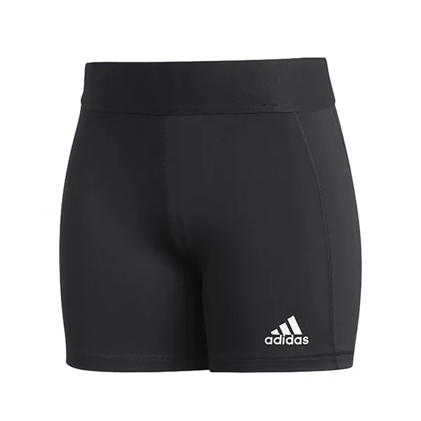 Quần Short Tập Luyện Nữ Adidas Techfit Volleyball FK0993 Màu Đen Size S