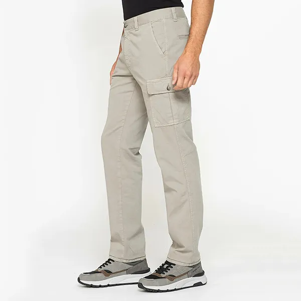 Quần Tây Nam Carrera Jeans 6191342A_264T Màu Xám Size 31