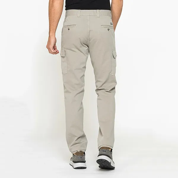 Quần Tây Nam Carrera Jeans 6191342A_264T Màu Xám Size 31