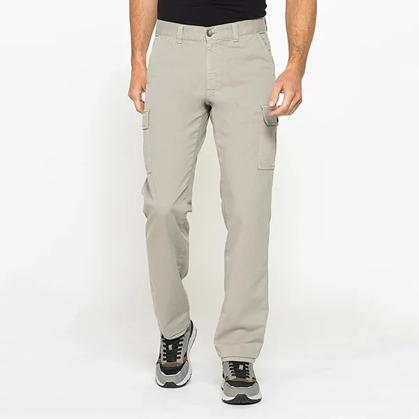 Quần Tây Nam Carrera Jeans 6191342A_264T Màu Xám Size 31