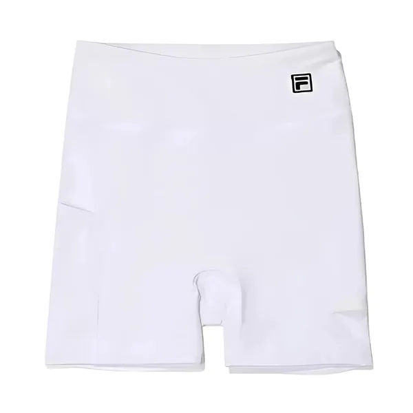 Quần Thể Thao Nữ Fila Women's White Tennis Leggings FS2IPG2351F_WHI Màu Trắng Size M