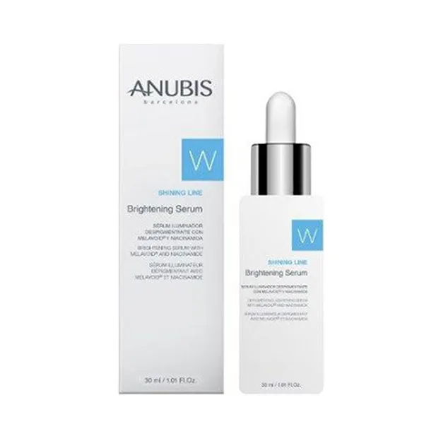 Serum Dưỡng Sáng Da Anubis Brightening Serum 30ml