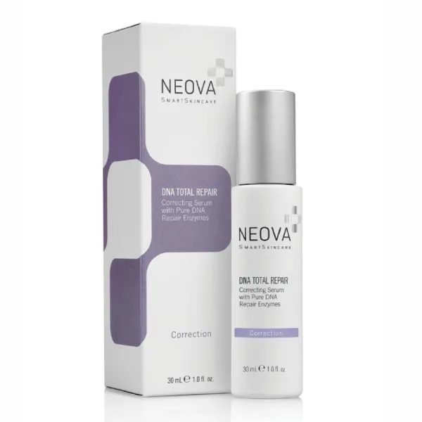 Serum Enzymes DNA Tinh Khiết Hỗ Trợ Trẻ Hóa Da Neova DNA Total Repair 30ml
