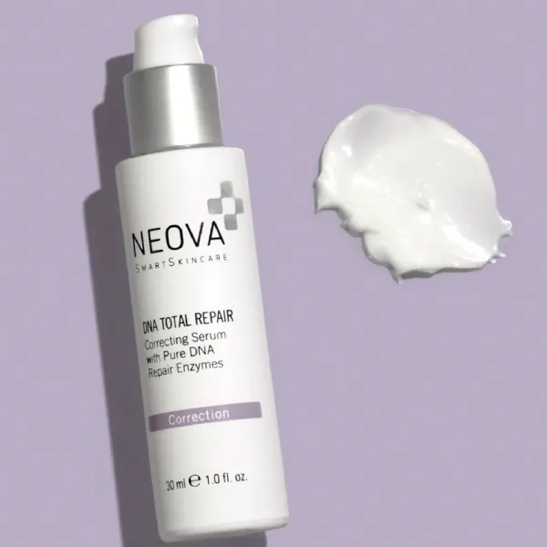 Serum Enzymes DNA Tinh Khiết Hỗ Trợ Trẻ Hóa Da Neova DNA Total Repair 30ml