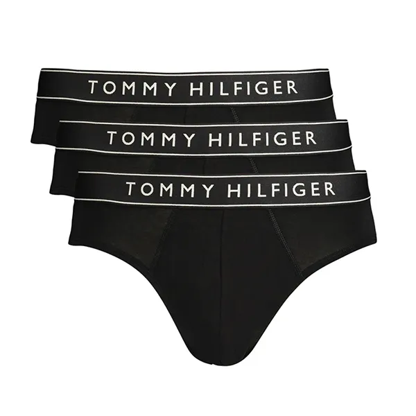 Set 3 Quần Lót Nam Tommy Hilfiger UM0UM03856_NE0SE Màu Đen Size S