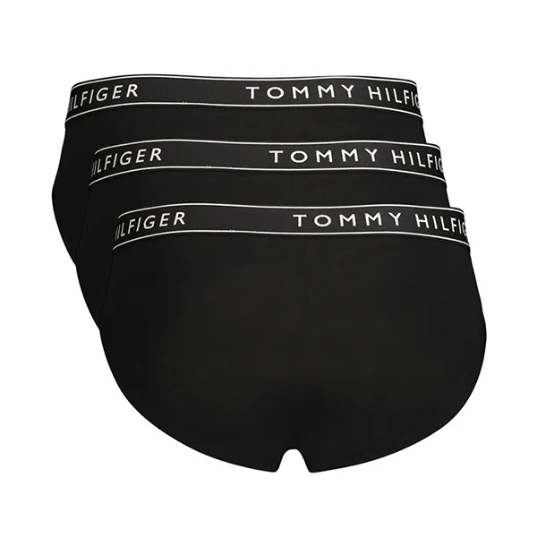 Set 3 Quần Lót Nam Tommy Hilfiger UM0UM03856_NE0SE Màu Đen Size S