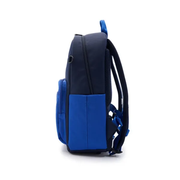 Set Balo + Túi Xách Trẻ Em MLB Lower Grade Varsity 2-in-1 LA 7ABKV014N-07BLS Màu Xanh