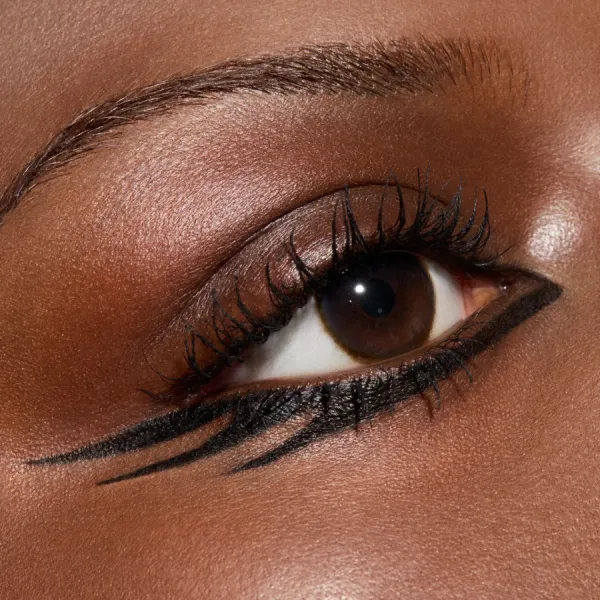 Set Mascara + Kẻ Mắt MAC Stroke Stack Eye Kit 2 Món