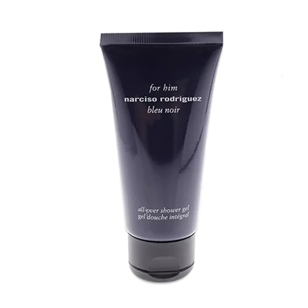Set Nước Hoa Nam Narciso Rodriguez For Him Bleu Noir EDP (100ml + 10ml + Sữa Tắm 50ml)