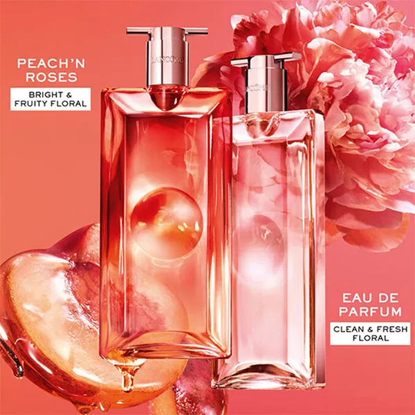 Set Nước Hoa Nữ Lancôme Idôle EDP + Peach'N Roses EDP (2 x 5ml)