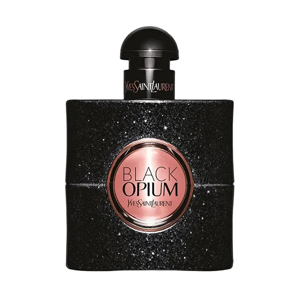 Set Nước Hoa YSL Black Opium 30ml + Son Slim Shade N302 Màu Hồng Đỏ Đất