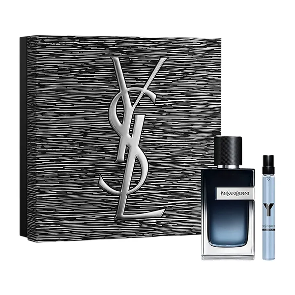 Set Nước Hoa Nam Yves Saint Laurent YSL Y EDP 100ml + 10ml