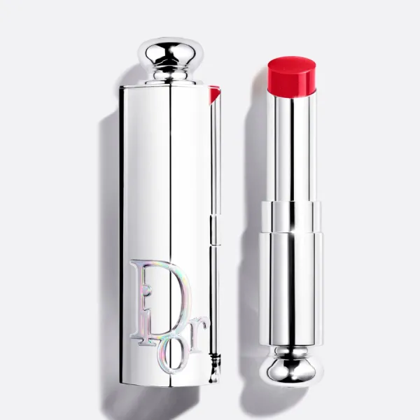 Son Dưỡng Dior Addict Glass Lip 791 Diorissime Màu Đỏ Fuchsia