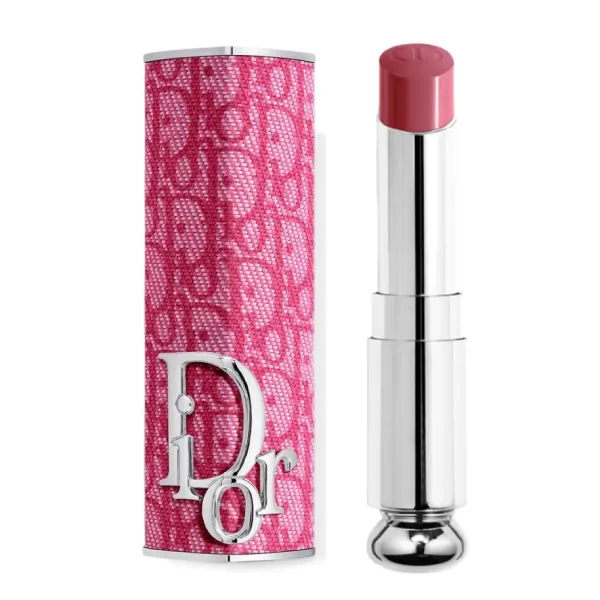 Son Dưỡng Dior Addict Hydrating Shine Lipstick Màu 652 Rose Dior Hồng Đất