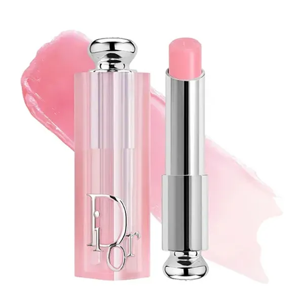 Son Dưỡng Dior Addict Lip Glow Màu 001 Pink