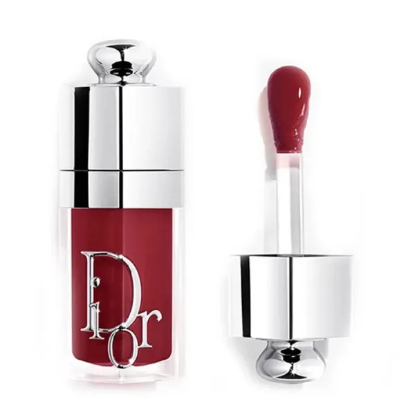 Son Dưỡng Môi Dior Addict Lip Glow Oil 104 Black Cherry Màu Đỏ Cherry