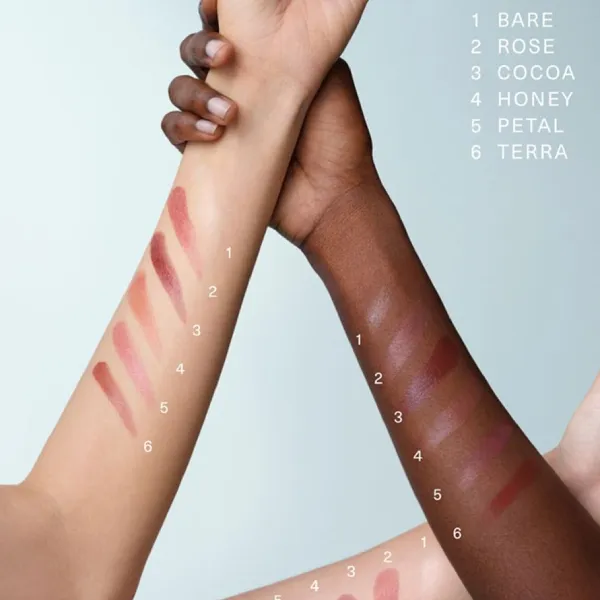 Son Dưỡng Môi La Mer Lip Treatment Bare Màu Hồng Nude