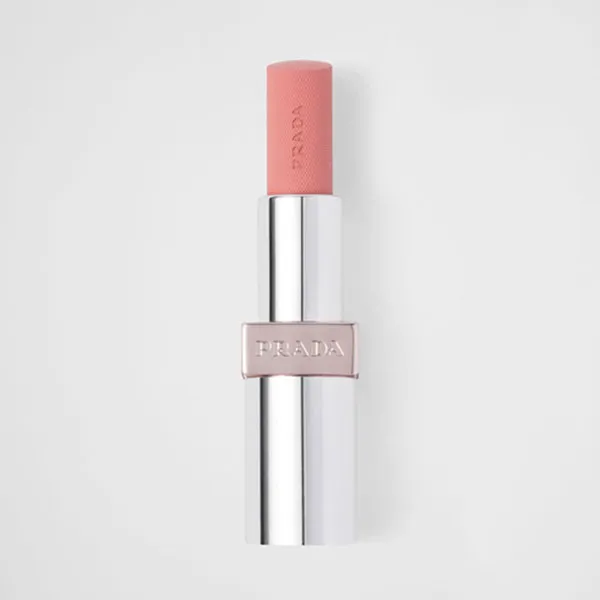 Son Dưỡng Prada Light Glowing Lip Color U016 Rose Màu Hồng Kẹo