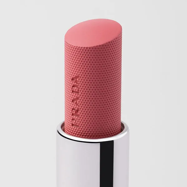 Son Dưỡng Prada Light Glowing Lip Color U016 Rose Màu Hồng Kẹo