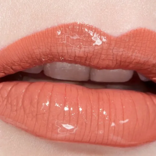 Son Kem Chanel Le Rouge Duo Ultra Tenue 148 Feel Màu Cam Gỗ