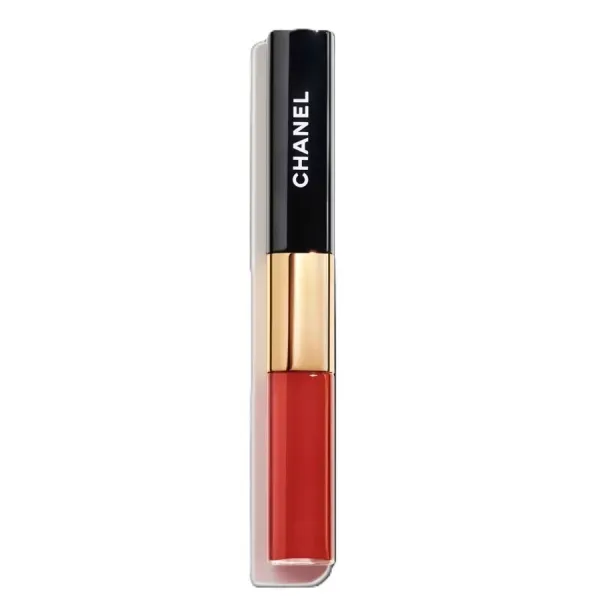Son Kem Chanel Le Rouge Duo Ultra Tenue 152 Shake Màu Đỏ Nâu Đất
