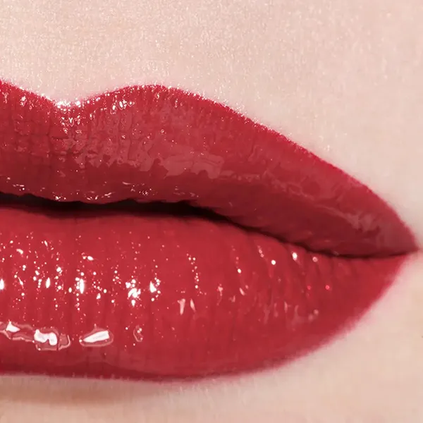 Son Kem Chanel Le Rouge Duo Ultra Tenue Ultrawear Liquid Lip Màu 156 Dance Đỏ Hồng Đất