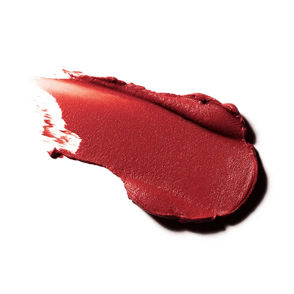 Son Kem Đa Năng MAC Powder Kiss Lip & Cheek Mousse 975 Ruby Boo Màu Đỏ Thuần