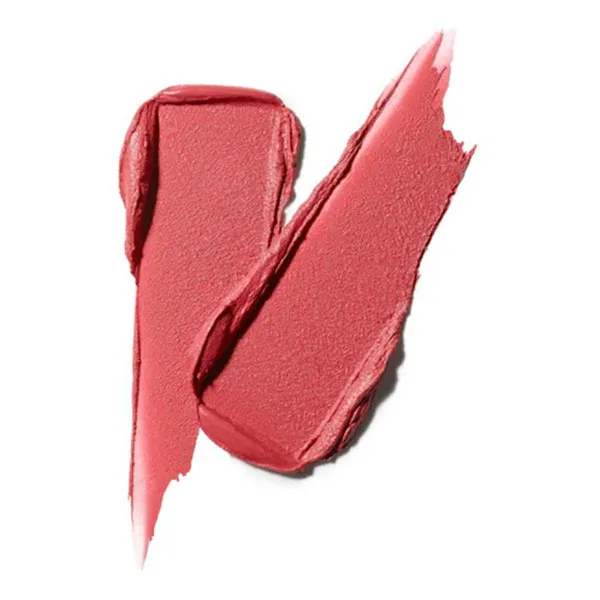 Son Lì MAC Powder Kiss Hazy Matte Lipstick 301 A Little Tamed Màu Hồng Anh Đào