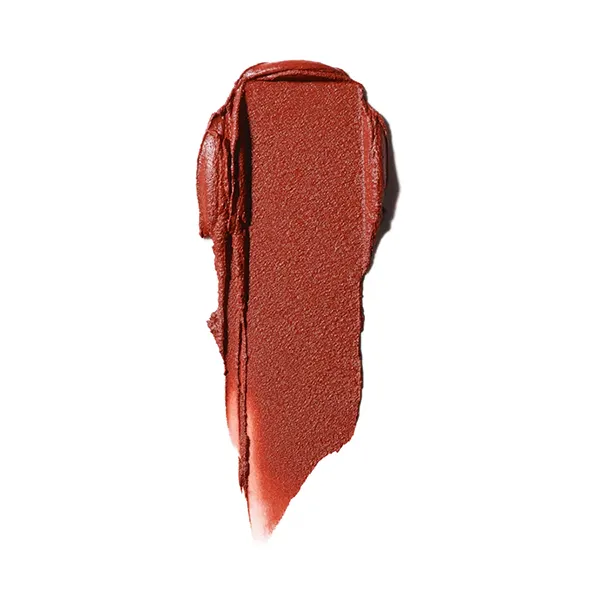 Son Lì MAC Powder Kiss Hazy Matte Lipstick 925 Marrakesh-Mere Màu Cam Nâu