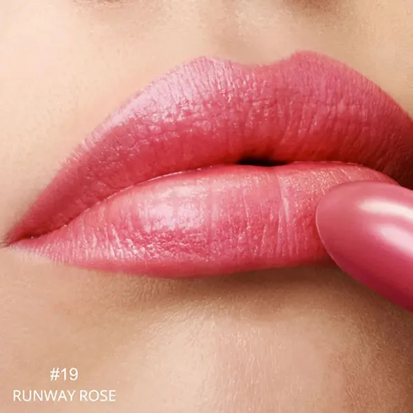 Son Lì Tom Ford TF Lip Color 19 Runway Rose Mini Màu Hồng Đất