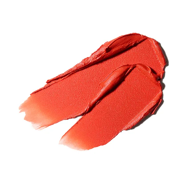 Son MAC Powder Kiss Hazy Matte Lipstick 903 My Best Life Màu Cam Gạch