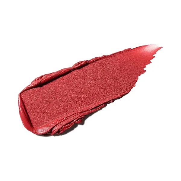 Son MAC Powder Kiss Hazy Matte Lipstick 930 Brickthrough Màu Hồng Đất