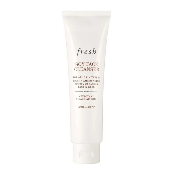 Sữa Rửa Mặt Fresh Soy Face Cleanser 150ml (Không hộp)