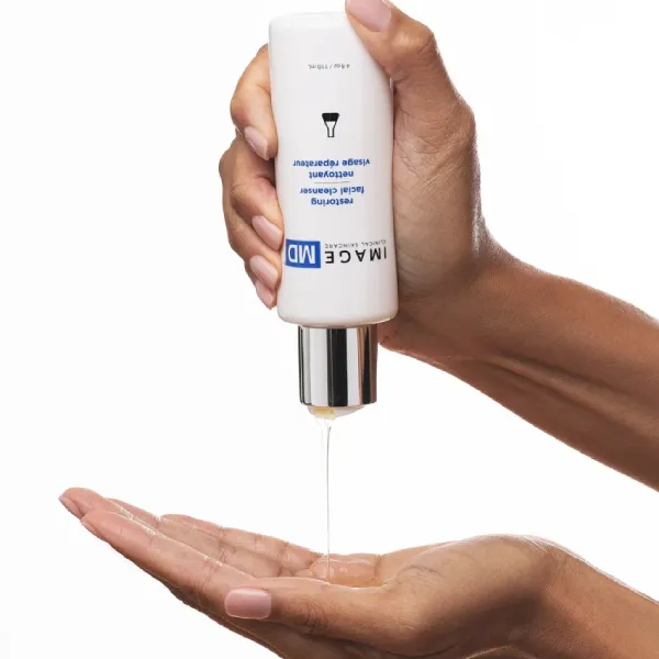 Sữa Rửa Mặt Hỗ Trợ Làm Trẻ Hóa Da Image Skincare Image Md® Restoring Facial Cleanser 118ml