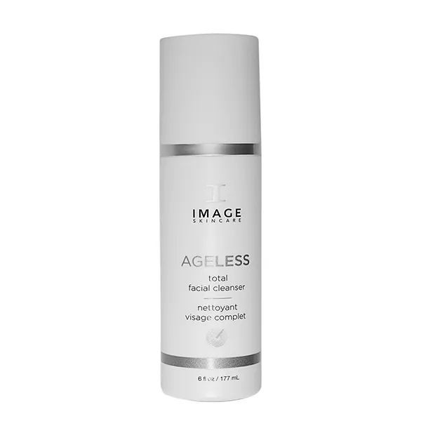 Sữa Rửa Mặt Hỗ Trợ Trẻ Hóa Da Image Ageless Total Facial Cleanser 177ml