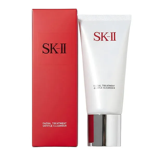 Sữa Rửa Mặt Sáng Da SK-II Facial Treatment Gentle Cleanser 120g