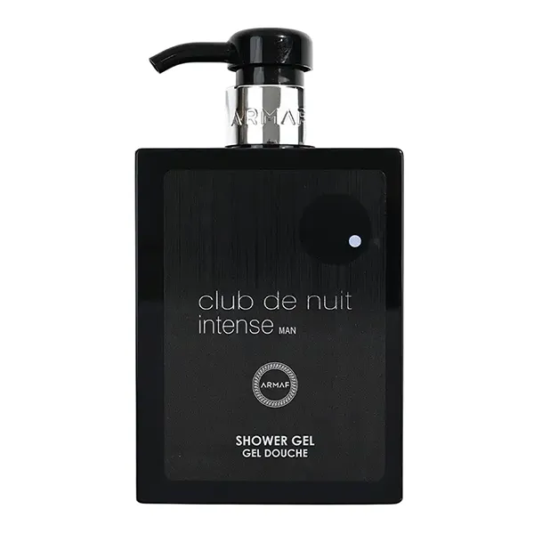 Sữa Tắm Hương Nước Hoa Nam Armaf Club De Nuit Intense Man Shower Gel 360ml