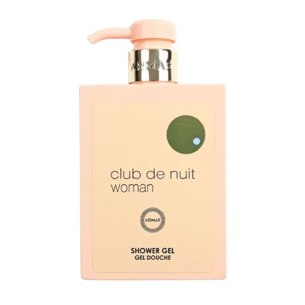 Sữa Tắm Hương Nước Hoa Nữ Armaf Club De Nuit Woman Shower Gel 360ml