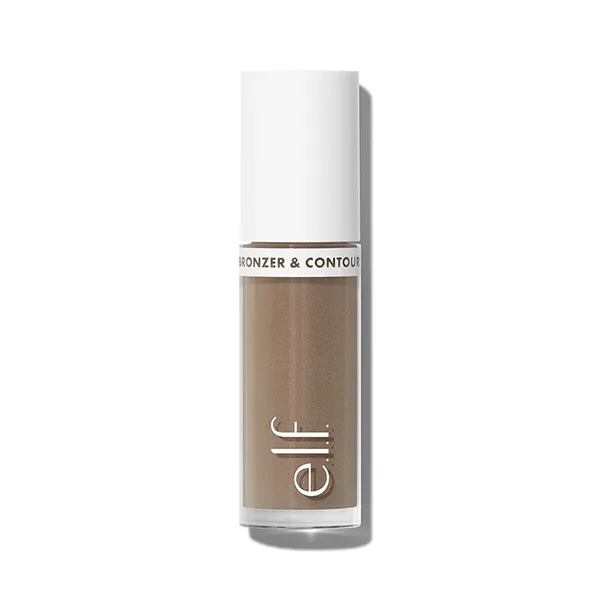 Tạo Khối Dạng Kem E.L.F Camo Liquid Bronzer & Contour Tone Fair