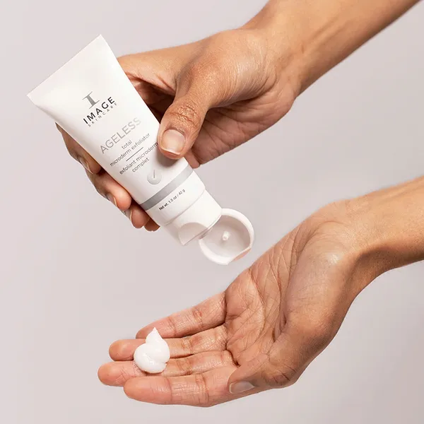 Tẩy Tế Bào Chết Image Ageless Total Exfoliator 42g