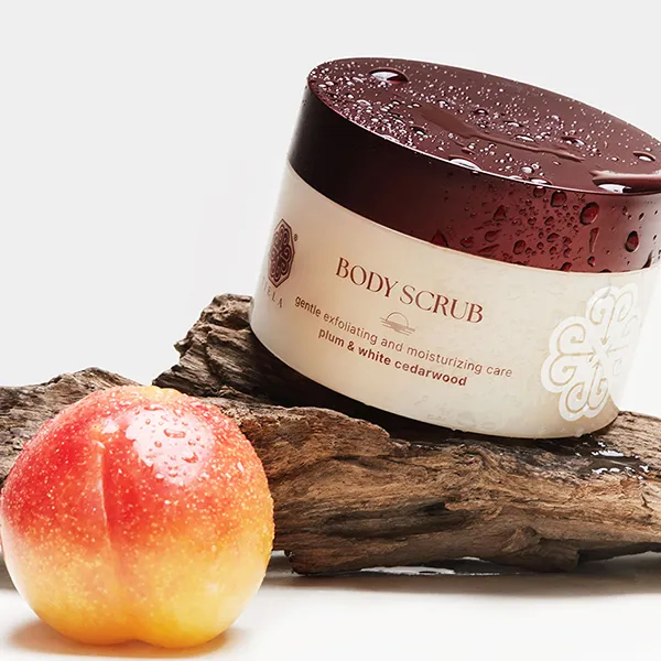 Tẩy Tế Bào Chết Tiela Perfume Therapy Body Scrub 250g