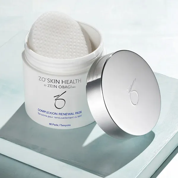 Tẩy Tế Bào Chết Zo Skin Health Complexion Renewal Pads 60 Miếng