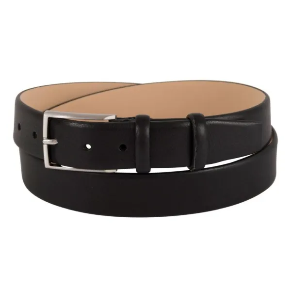 Thắt Lưng Nam Gianni Conti 915251-35-10 Màu Đen Size 125