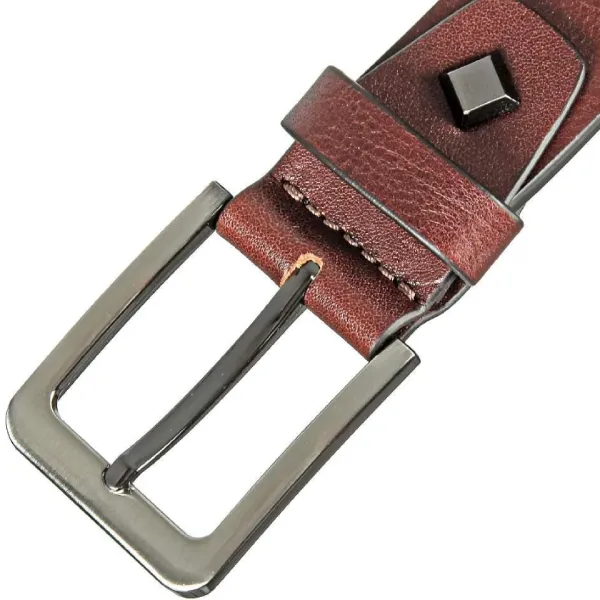Thắt Lưng Nam Gianni Conti 9405247-35-20 Màu Nâu Size 125