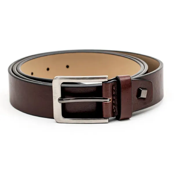Thắt Lưng Nam Gianni Conti 9405247-35-20 Màu Nâu Size 125